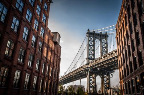 Brooklyn Bridge