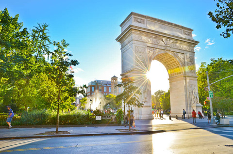 Washington Square Park