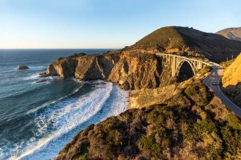 Bixby Creek Bridge