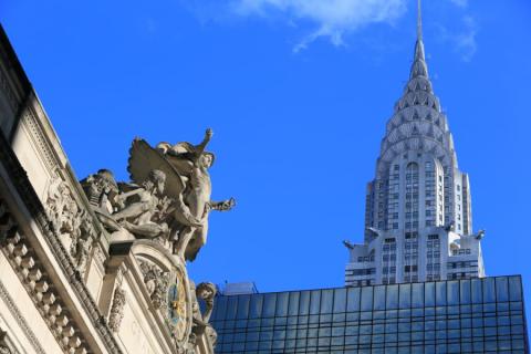 Chrysler building