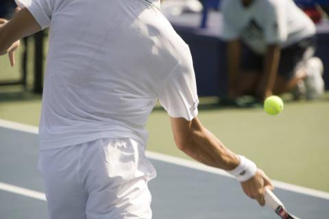 Tennis in New York City