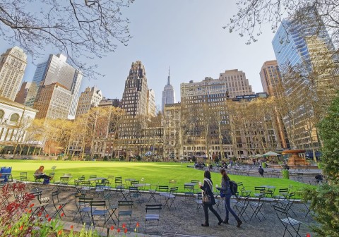 Bryant Park