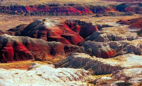 Painted Desert