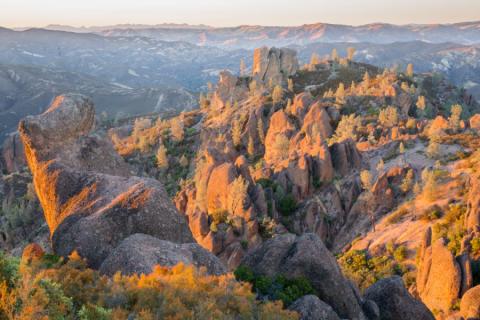 Pinnacles National Park