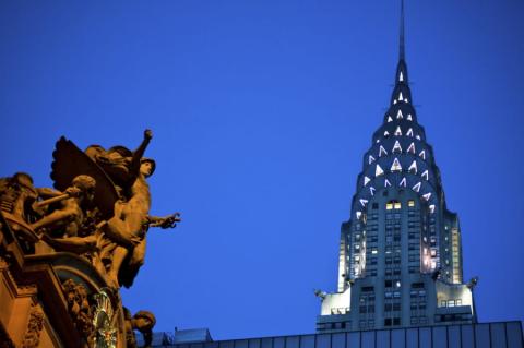 Chrysler building