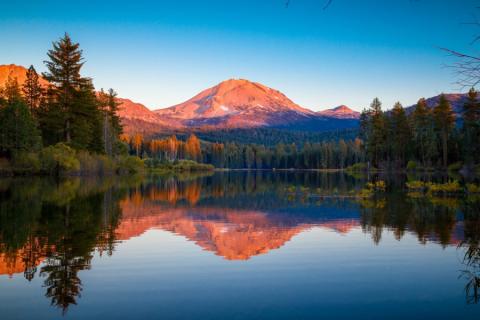 Lake Manzanita