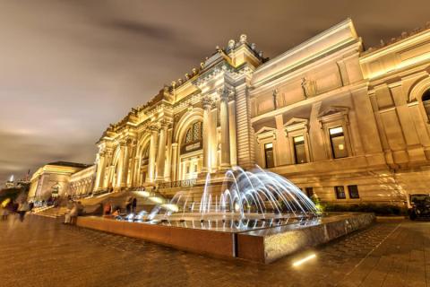 The MET, New York City