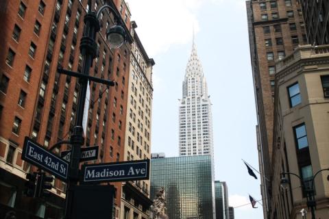 Chrysler building