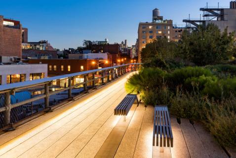 High Line Park