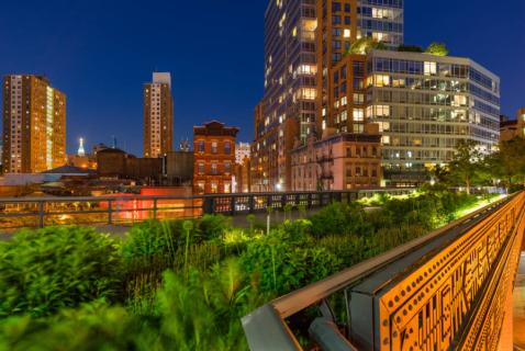 High Line Park