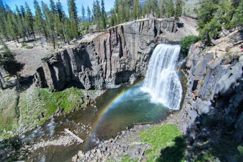 Rainbow Falls