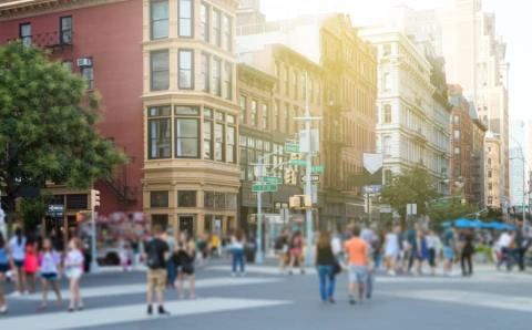 Union Square, New York City