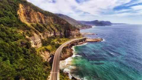 Pacific coast highway