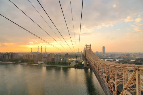 Queensboro bridge