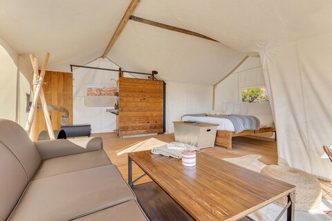 Suite Tent