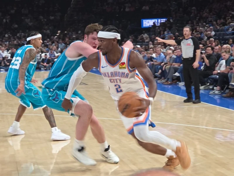 Basketbal Oklahoma City Thunder