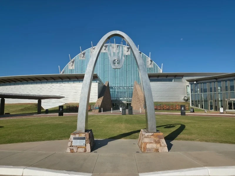 First Americans Museum